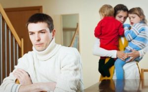 Как развестись с мужем без его согласия