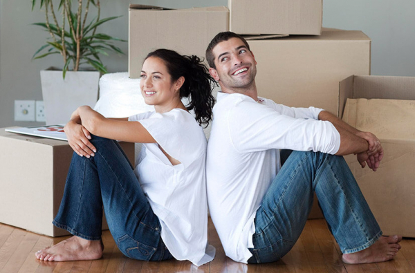 Как купить квартиру для брака и оформить ее на одного из молодоженов?