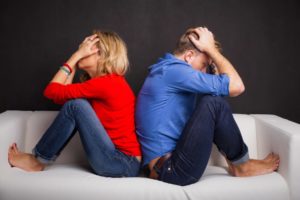 Кризис в отношениях: самые опасные годы семейной жизни
