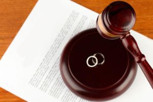 Какие документы нужны для развода в судебном порядке