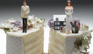 Раздел имущества при расторжении брака супругов