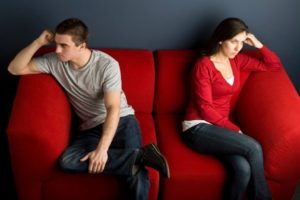 Как развестись с женой без ее согласия