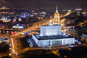 Самые престижные районы Москвы