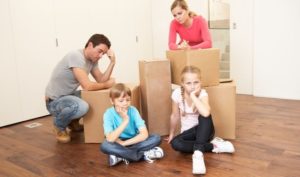 Как разделить квартиру в ипотеку в случае развода
