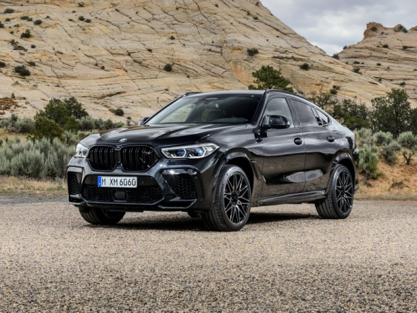 BMW X6. Технические данные и внешние характеристики