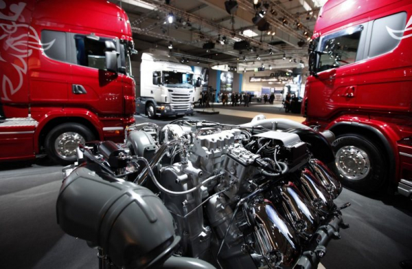 Техническое обслуживание и ремонт грузовых автомобилей Volvo