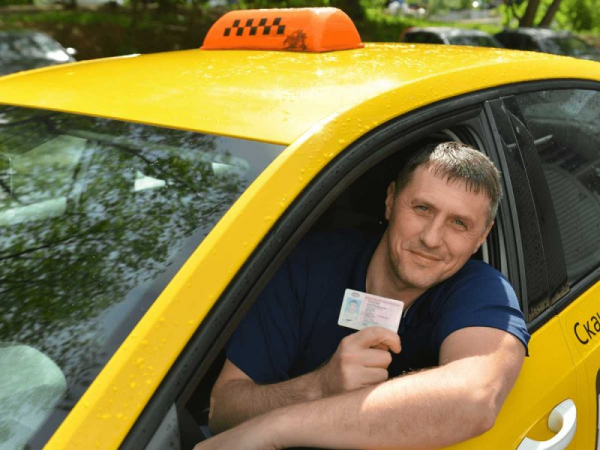 Лицензия на такси и ее применение