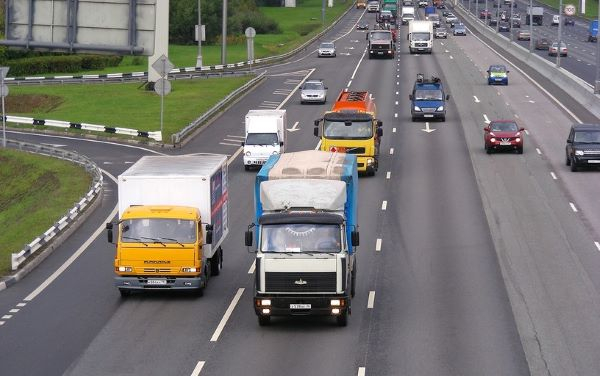 Требование о предварительной регистрации при перевозке негабаритных грузов